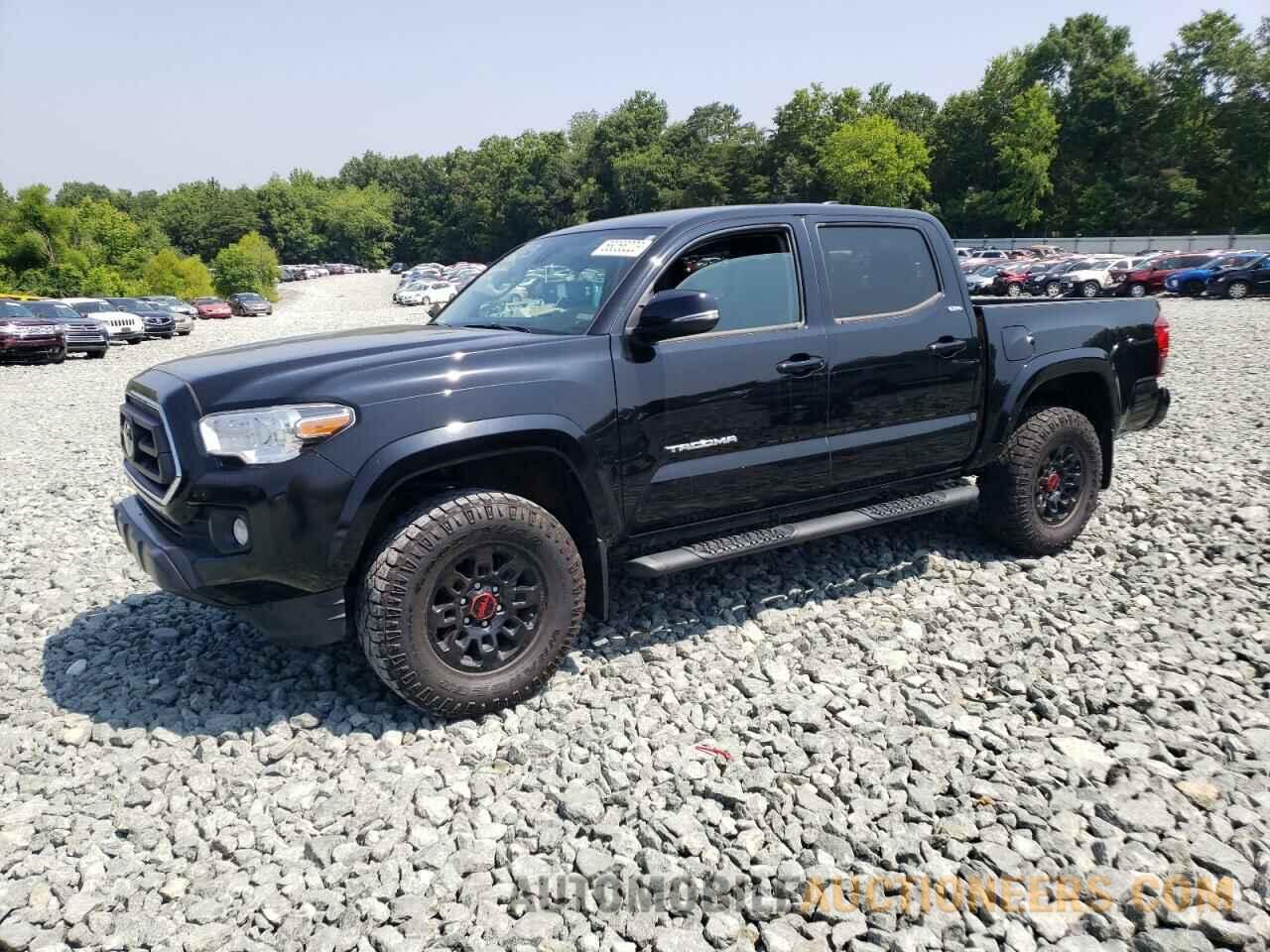 3TMCZ5AN1NM485540 TOYOTA TACOMA 2022