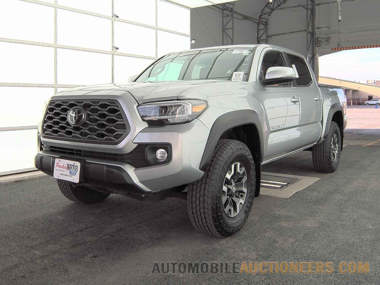 3TMCZ5AN1NM485778 Toyota Tacoma 4WD 2022