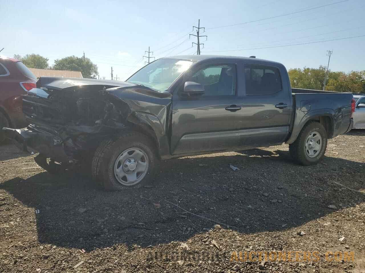 3TMCZ5AN1NM486090 TOYOTA TACOMA 2022