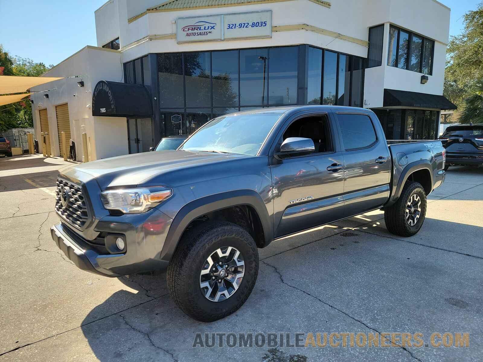 3TMCZ5AN1NM486607 Toyota Tacoma 4WD 2022