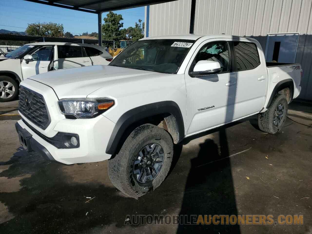 3TMCZ5AN1NM486686 TOYOTA TACOMA 2022