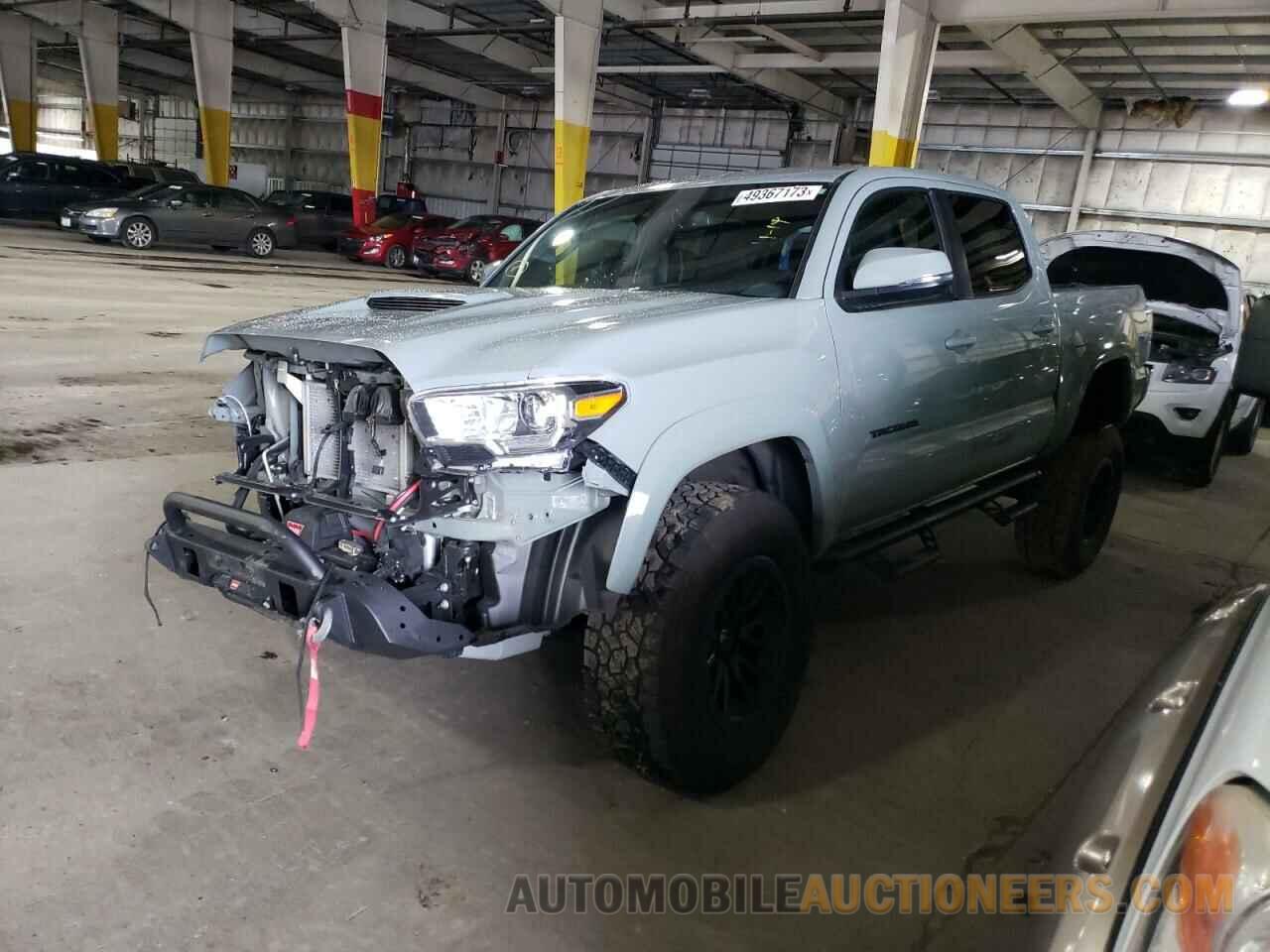 3TMCZ5AN1NM488406 TOYOTA TACOMA 2022