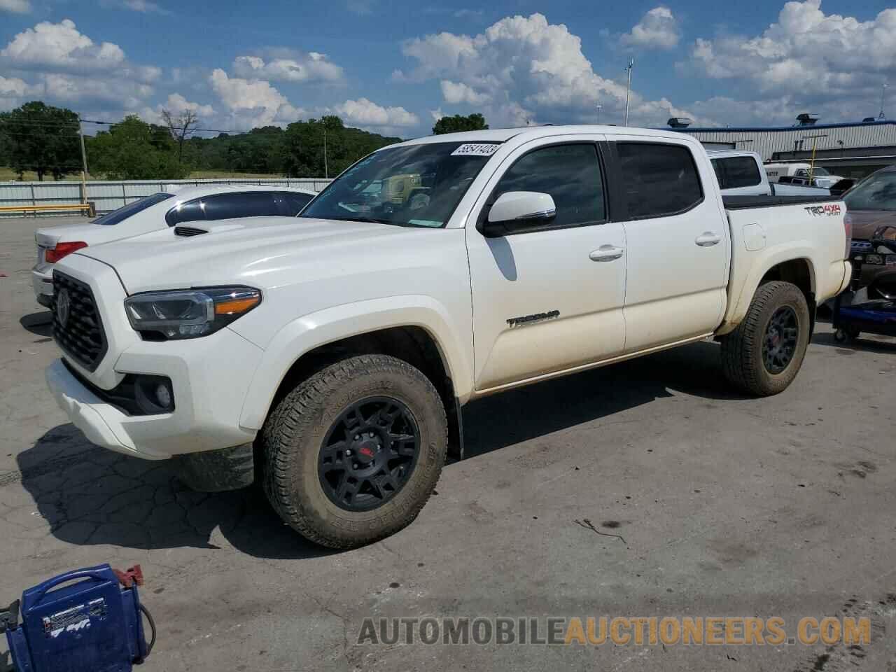 3TMCZ5AN1NM490351 TOYOTA TACOMA 2022