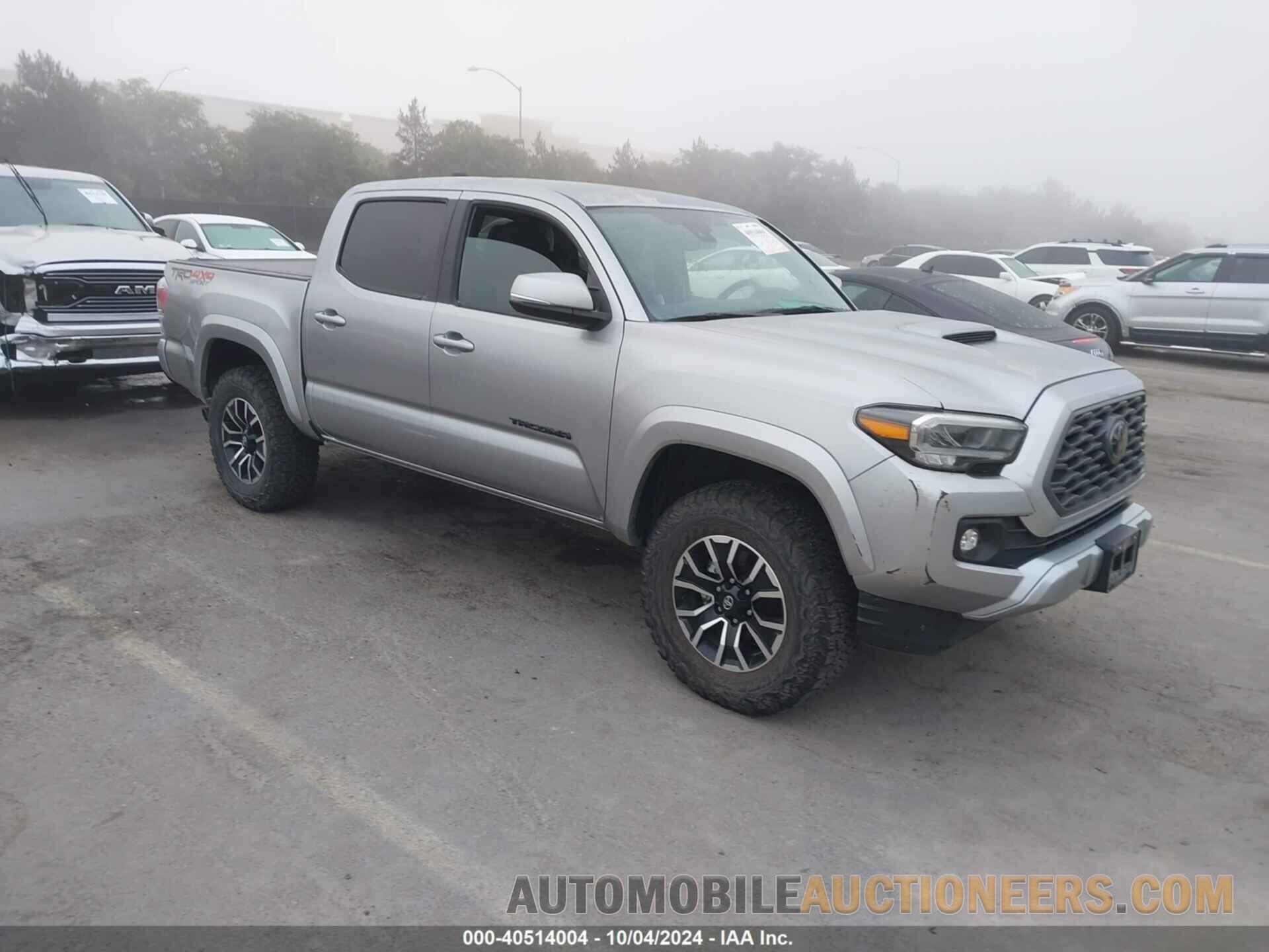 3TMCZ5AN1NM491063 TOYOTA TACOMA 2022