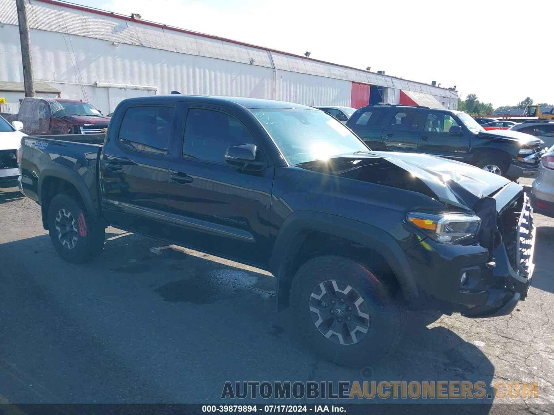 3TMCZ5AN1NM491595 TOYOTA TACOMA 2022