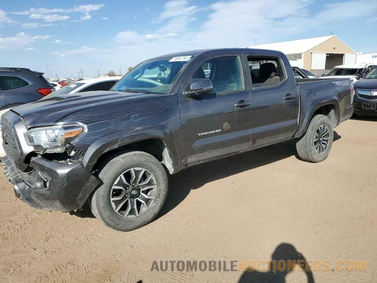 3TMCZ5AN1NM492178 TOYOTA TACOMA 2022