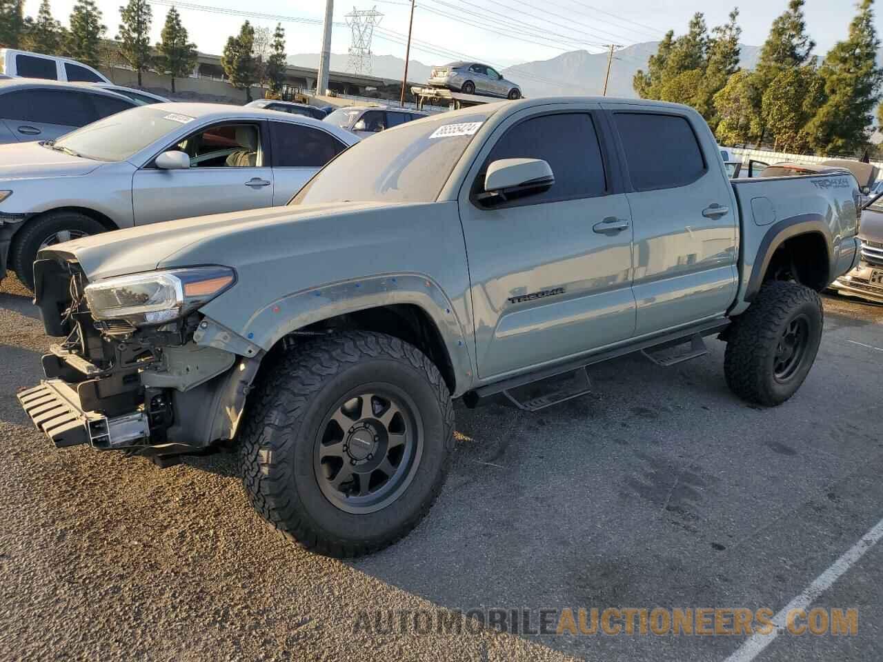 3TMCZ5AN1NM492410 TOYOTA TACOMA 2022