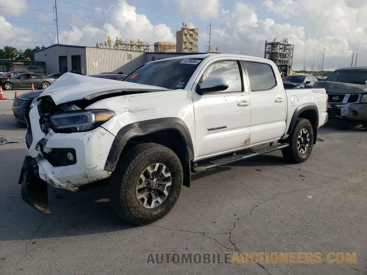 3TMCZ5AN1NM492617 TOYOTA TACOMA 2022