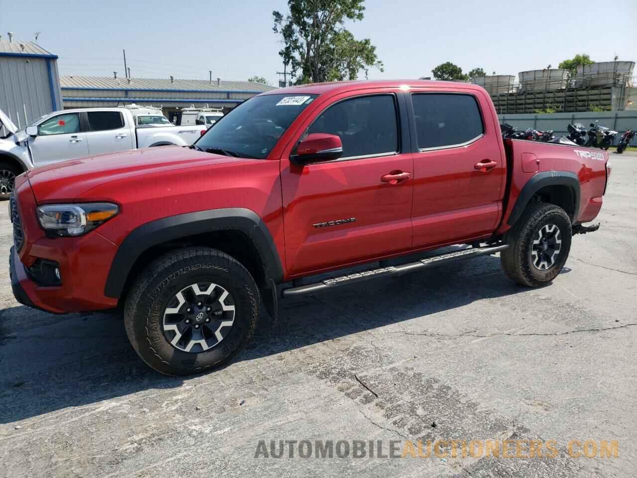 3TMCZ5AN1NM494268 TOYOTA TACOMA 2022