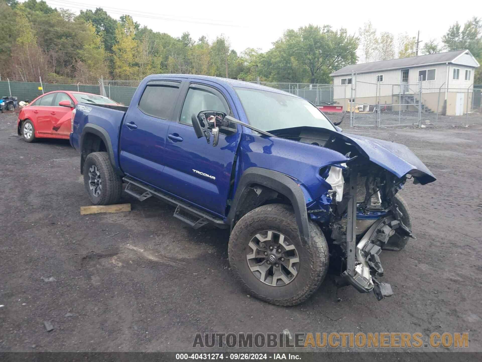 3TMCZ5AN1NM494514 TOYOTA TACOMA 2022