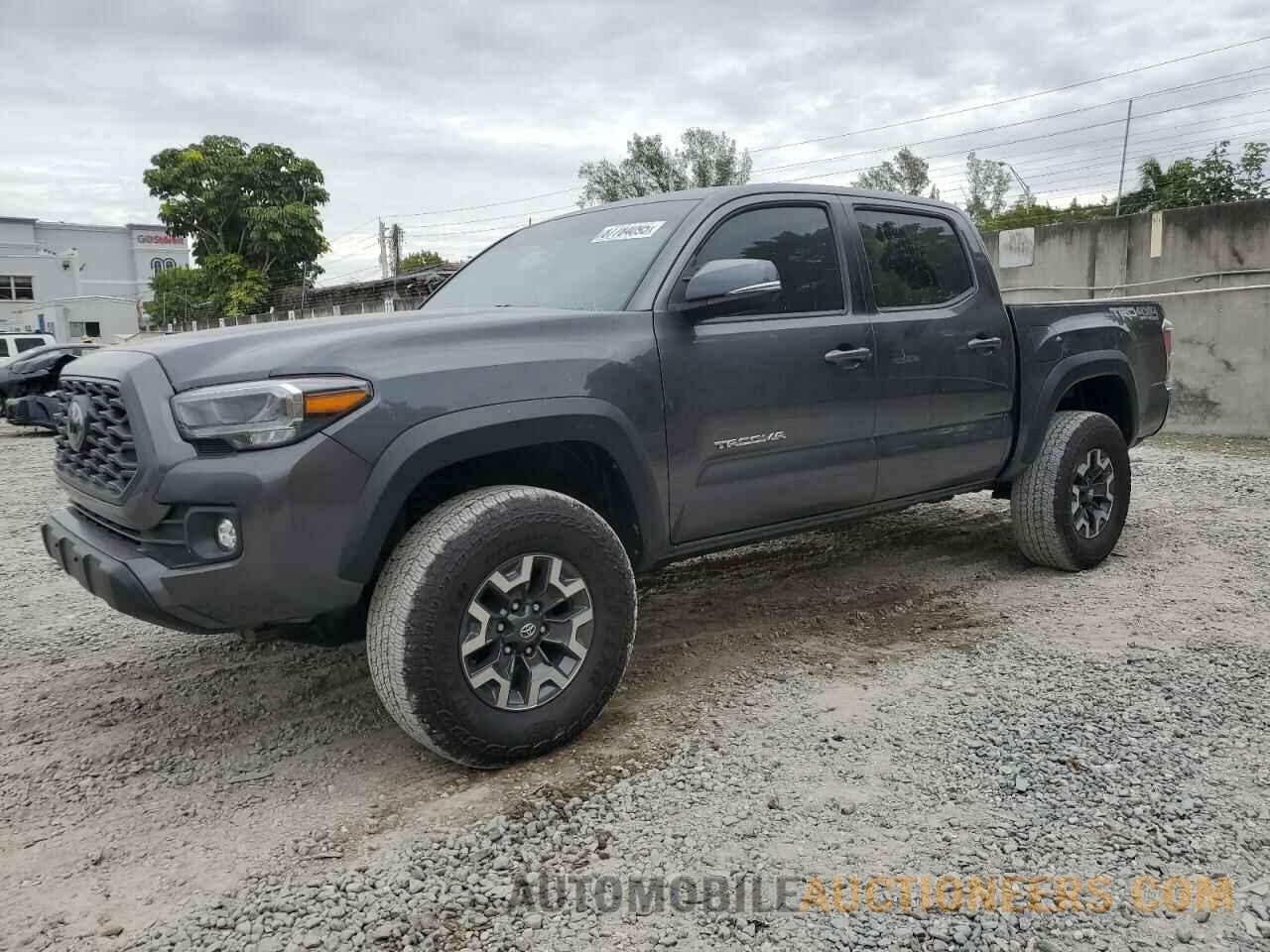 3TMCZ5AN1NM494934 TOYOTA TACOMA 2022