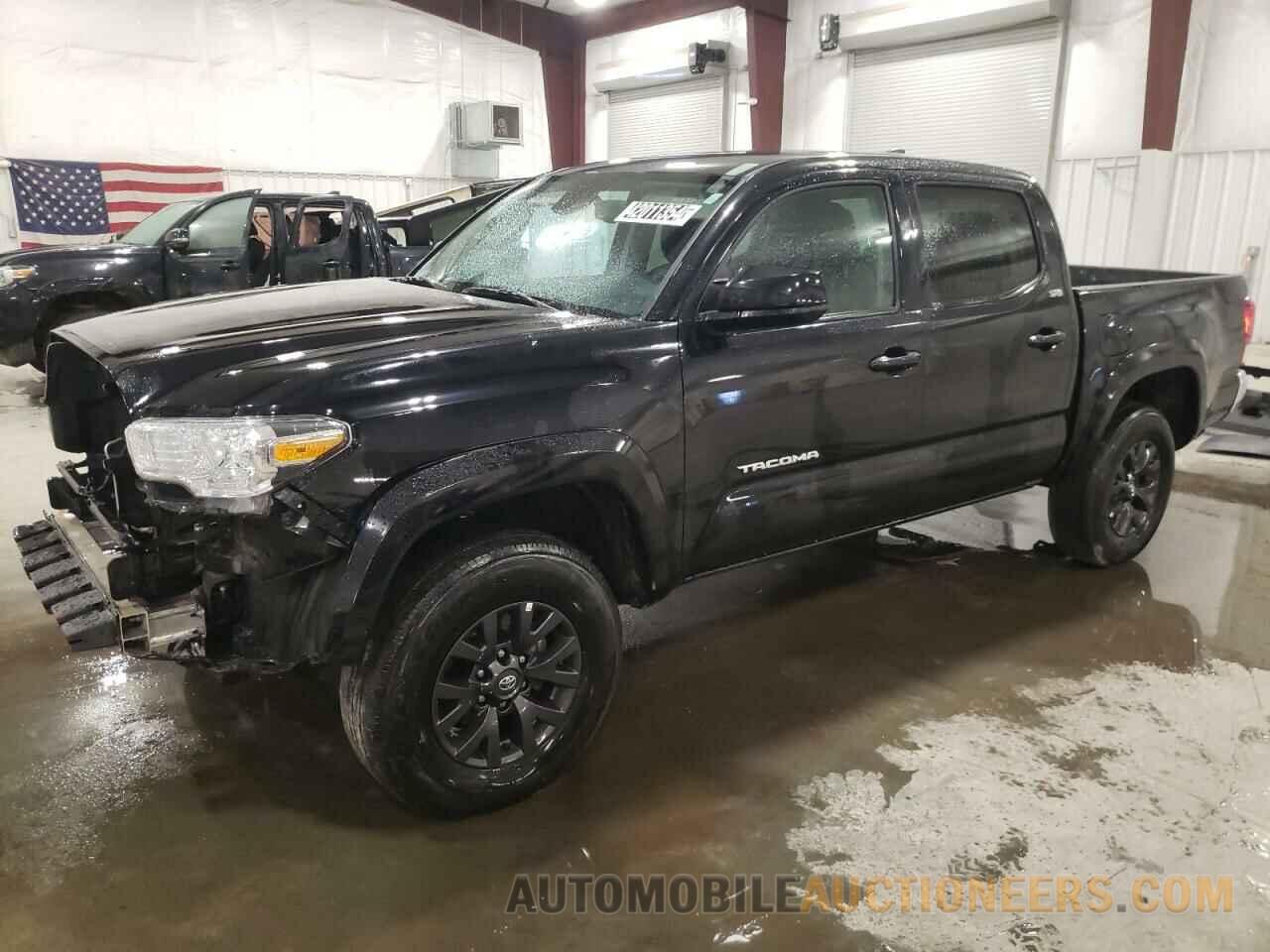 3TMCZ5AN1NM496313 TOYOTA TACOMA 2022