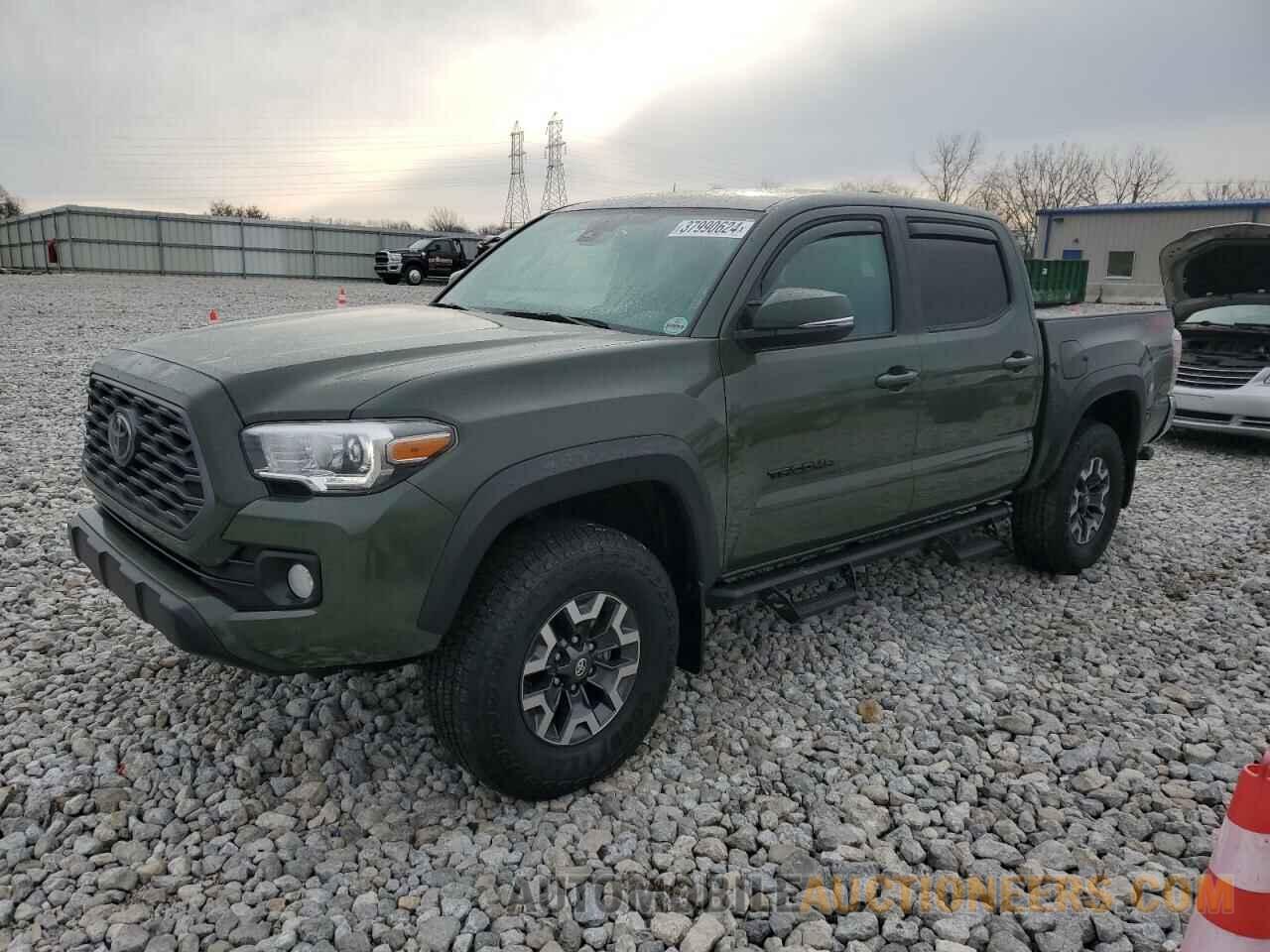 3TMCZ5AN1NM498823 TOYOTA TACOMA 2022