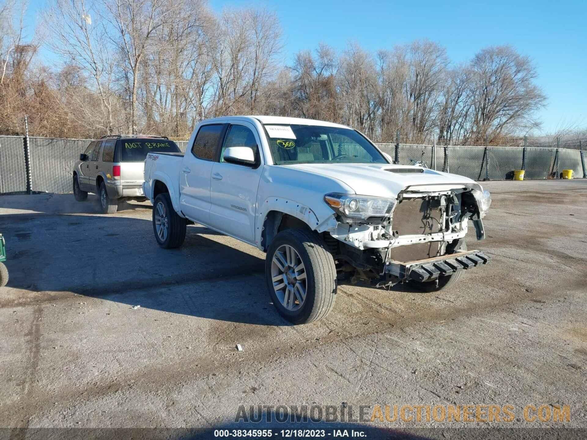 3TMCZ5AN1NM499051 TOYOTA TACOMA 2022