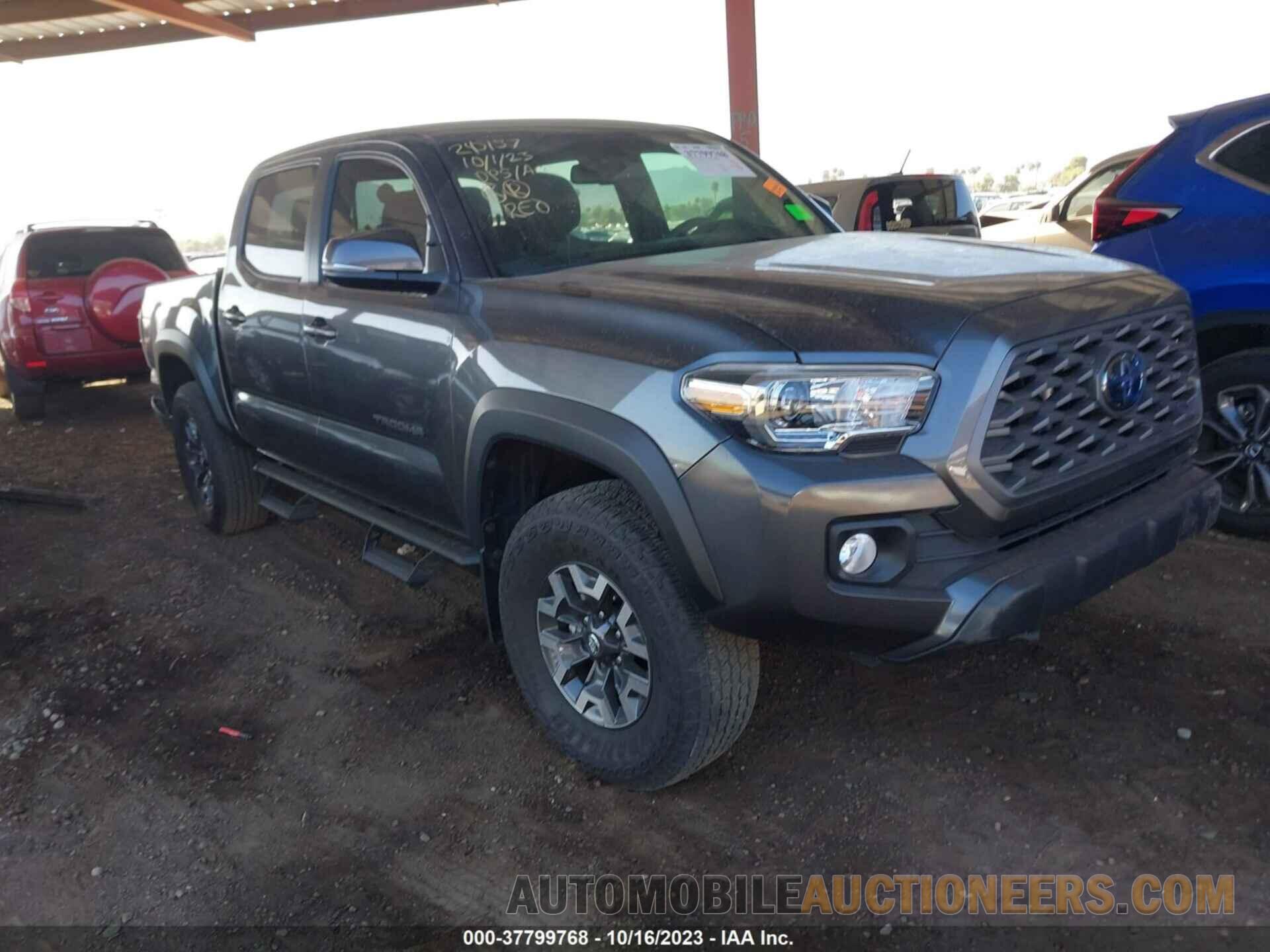 3TMCZ5AN1NM499115 TOYOTA TACOMA 2022