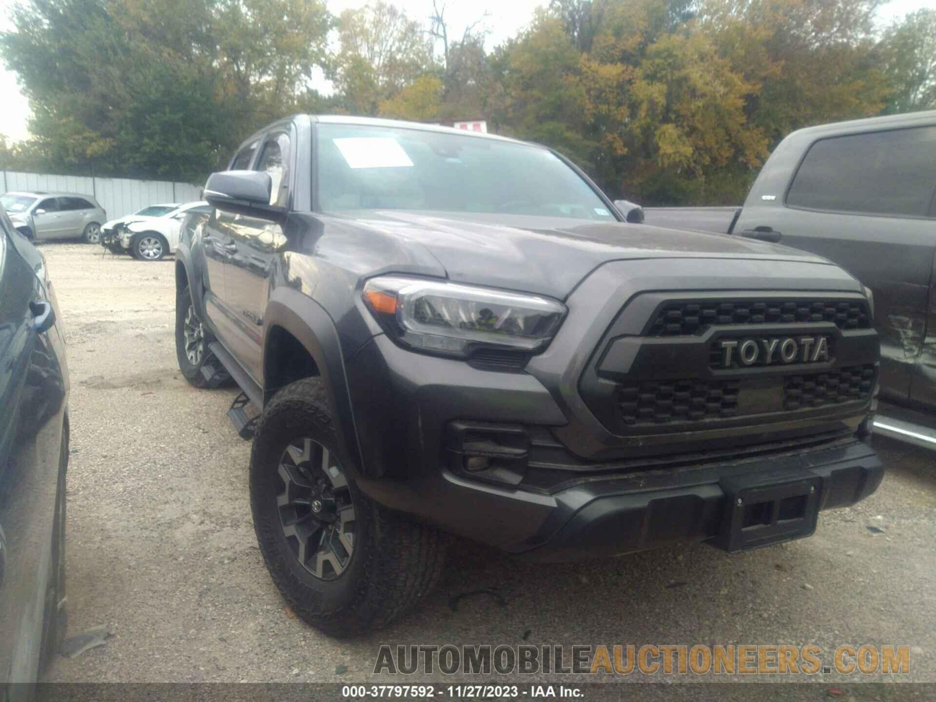 3TMCZ5AN1NM499213 TOYOTA TACOMA 2022