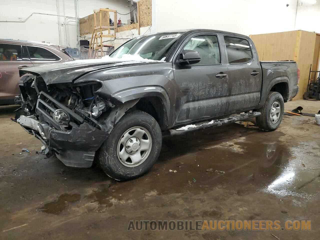 3TMCZ5AN1NM499521 TOYOTA TACOMA 2022