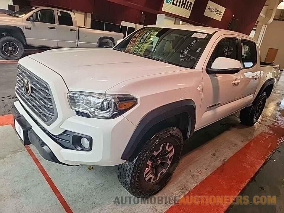 3TMCZ5AN1NM500926 Toyota Tacoma 4WD 2022