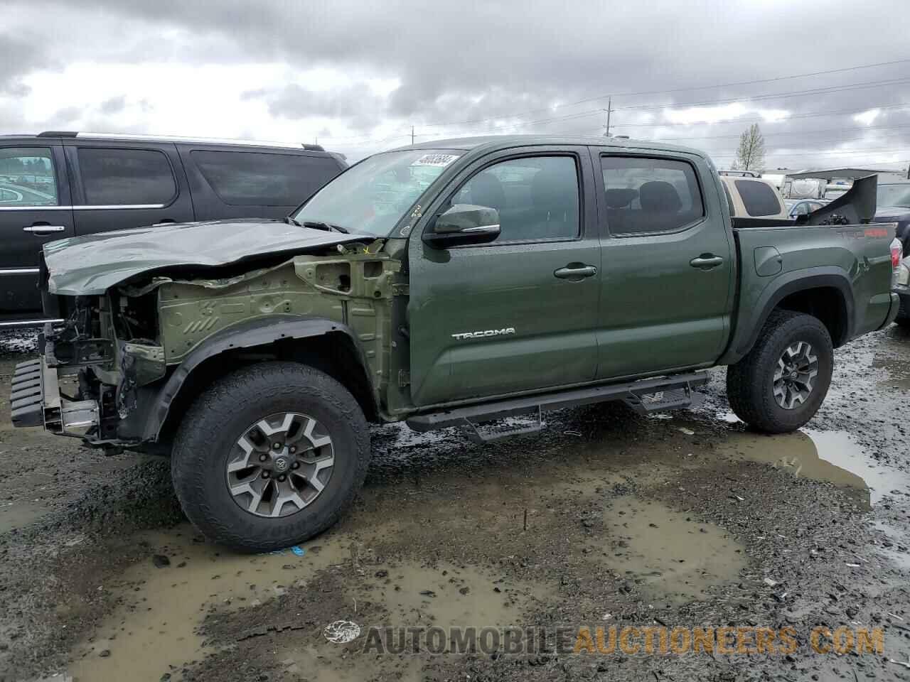 3TMCZ5AN1NM501218 TOYOTA TACOMA 2022