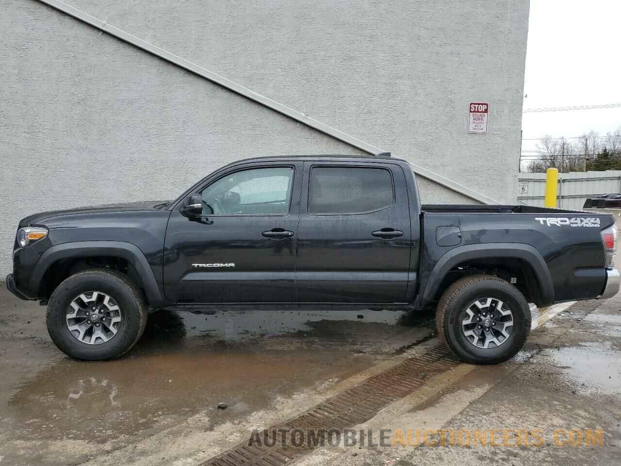 3TMCZ5AN1NM501770 TOYOTA TACOMA 2022