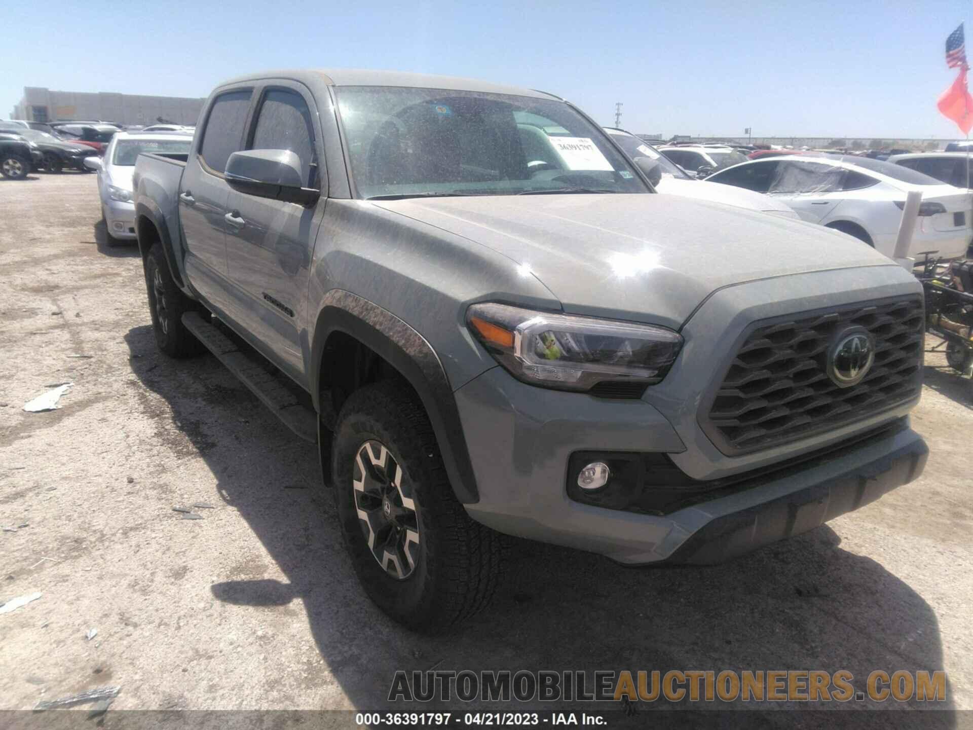 3TMCZ5AN1NM503034 TOYOTA TACOMA 4WD 2022