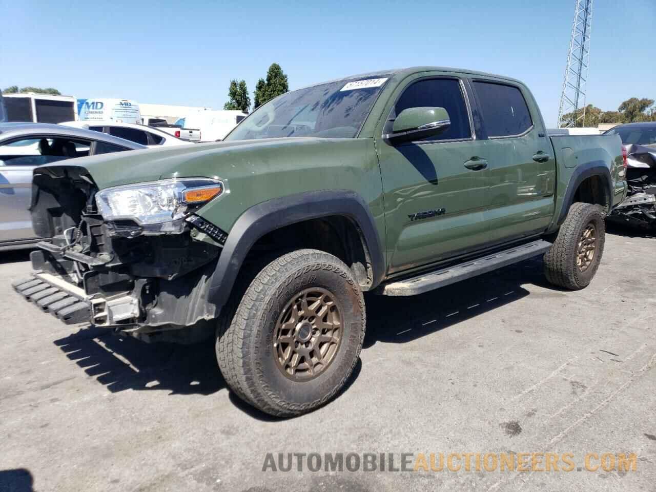 3TMCZ5AN1NM503857 TOYOTA TACOMA 2022