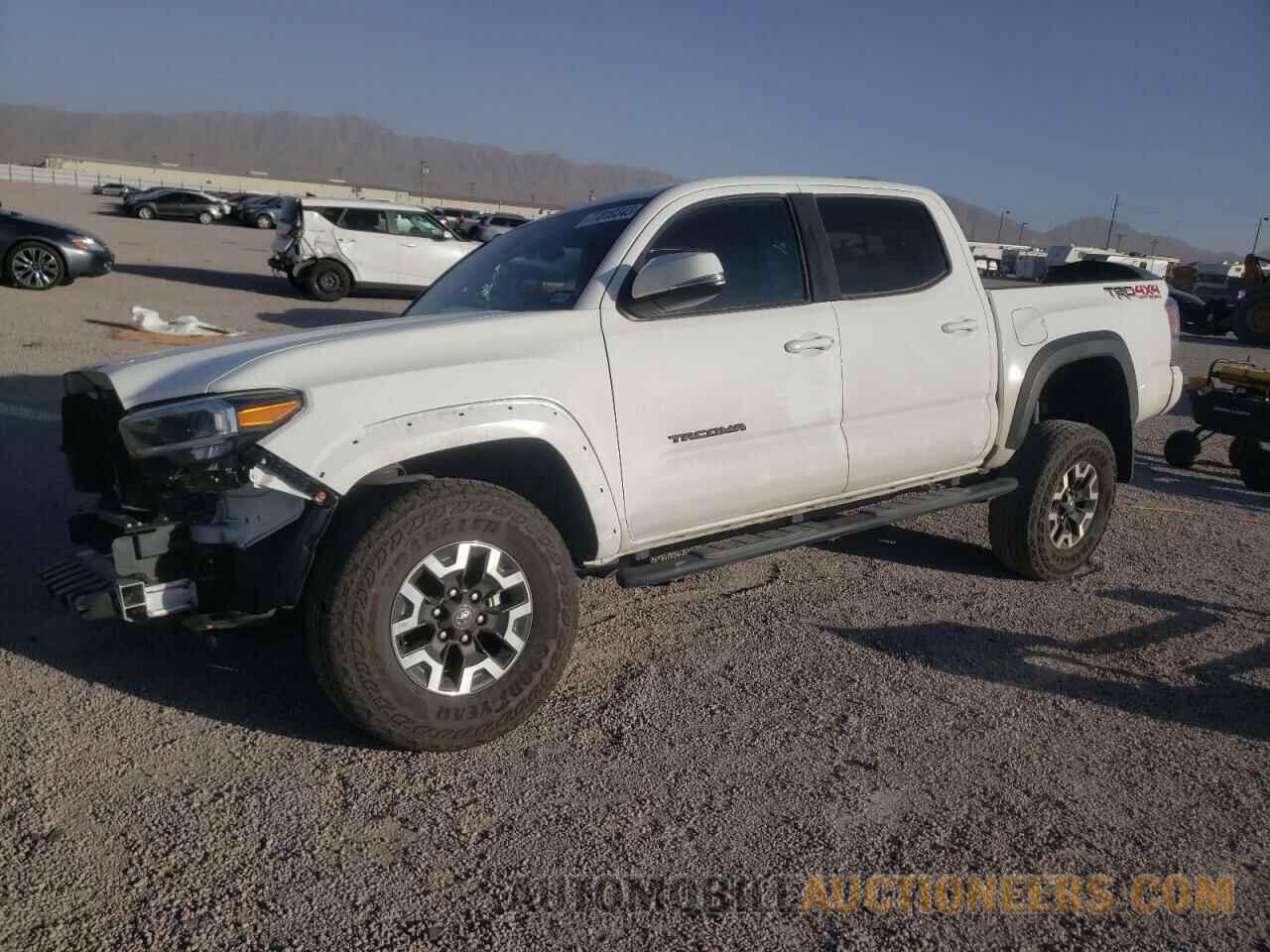 3TMCZ5AN1NM505849 TOYOTA TACOMA 2022