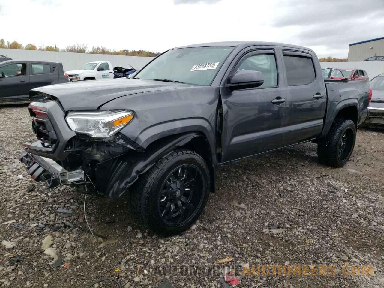 3TMCZ5AN1NM506449 TOYOTA TACOMA 2022