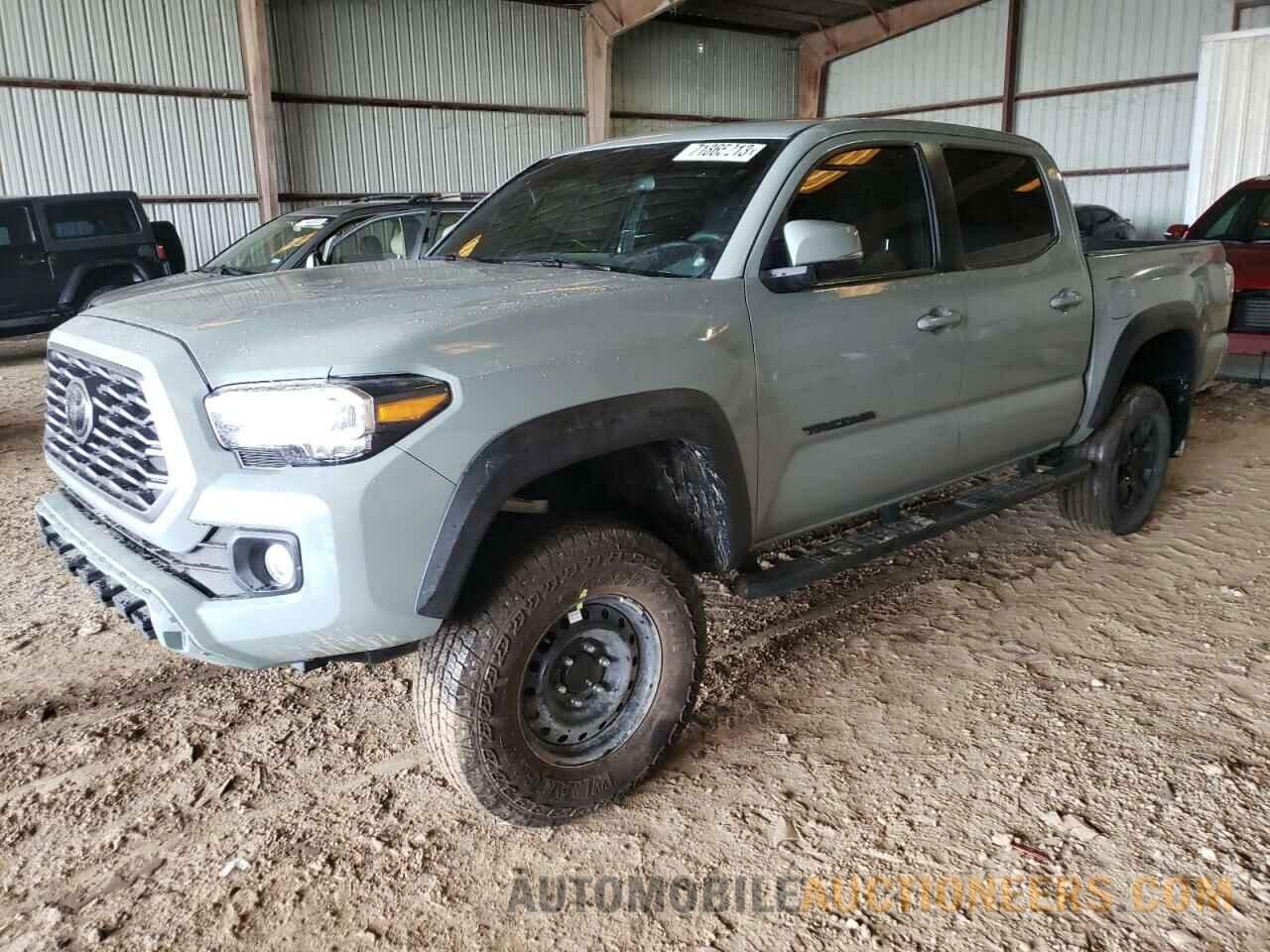 3TMCZ5AN1NM506466 TOYOTA TACOMA 2022