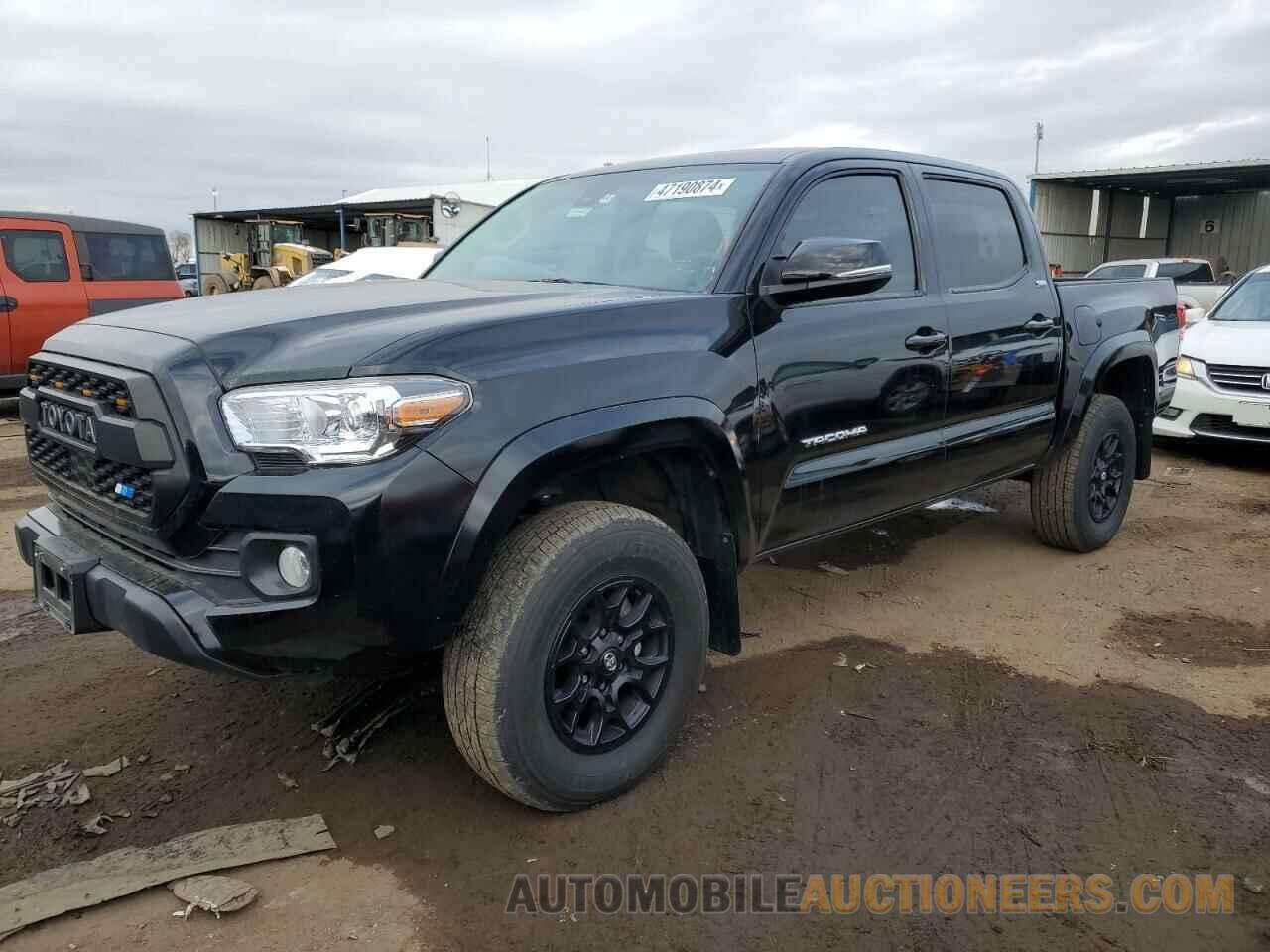 3TMCZ5AN1NM506693 TOYOTA TACOMA 2022