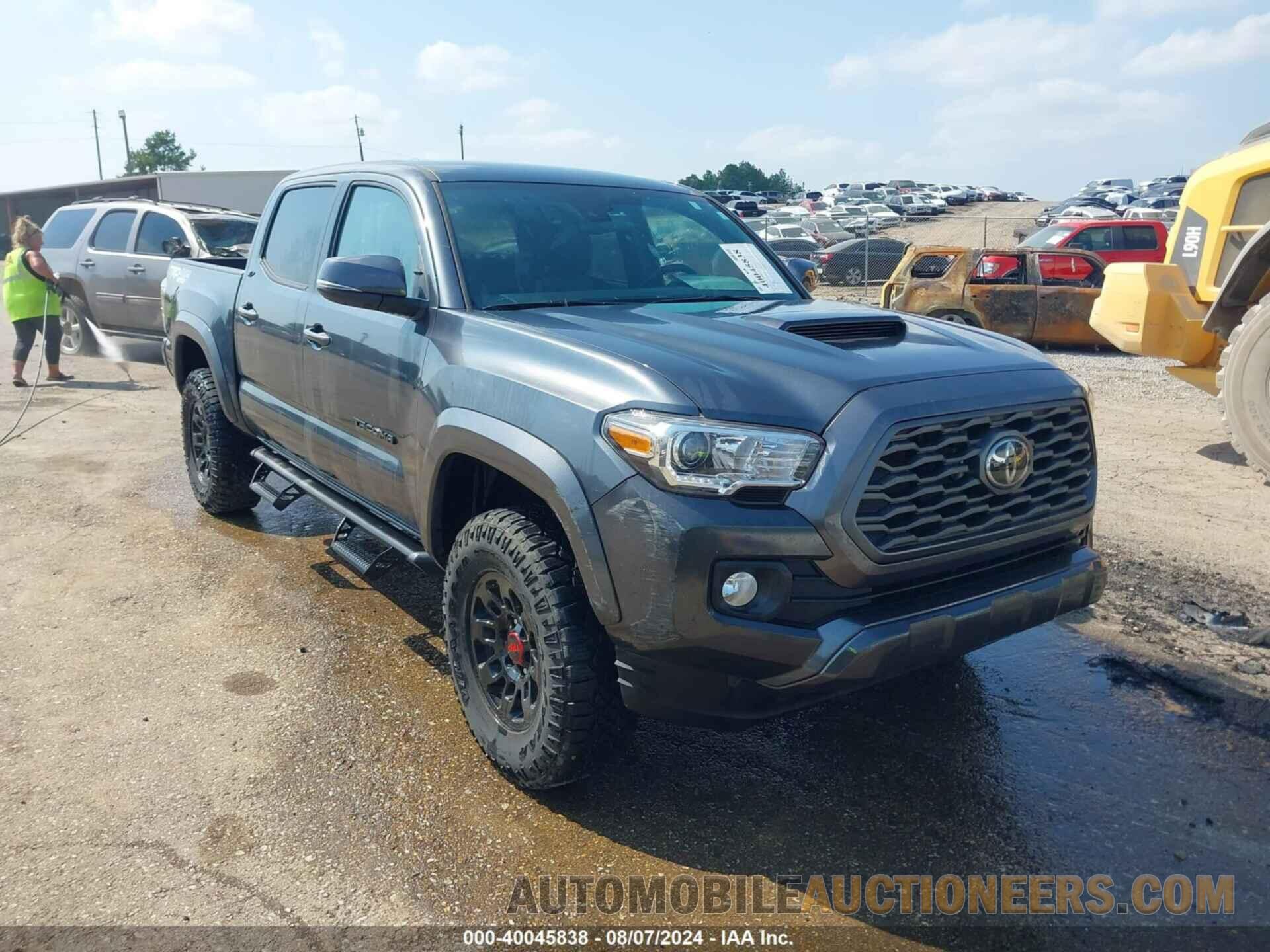 3TMCZ5AN1NM506998 TOYOTA TACOMA 2022