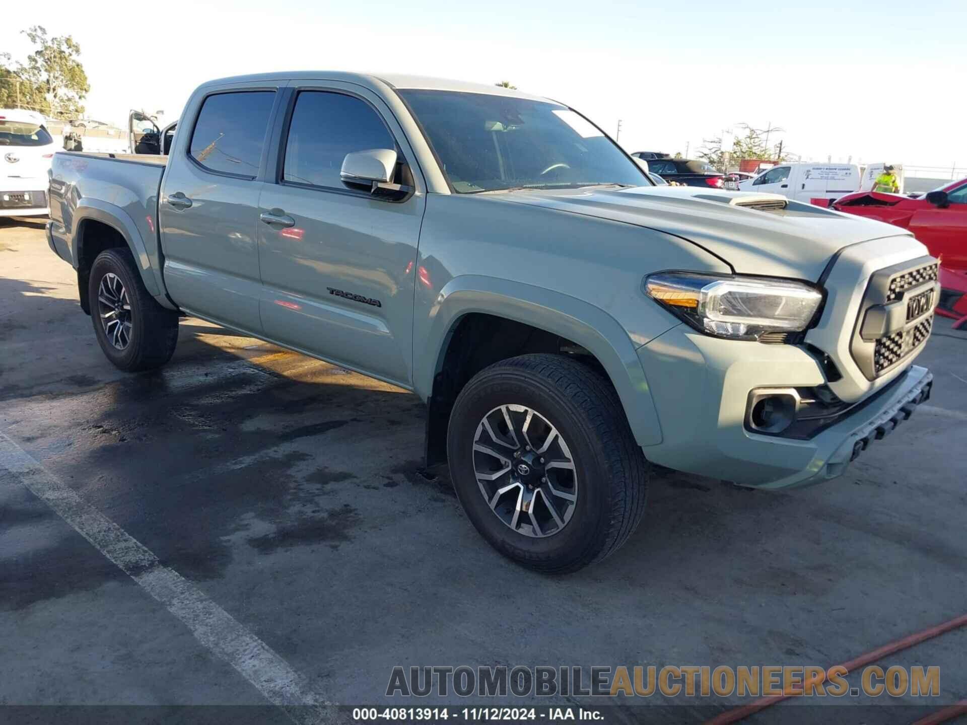 3TMCZ5AN1NM509741 TOYOTA TACOMA 2022