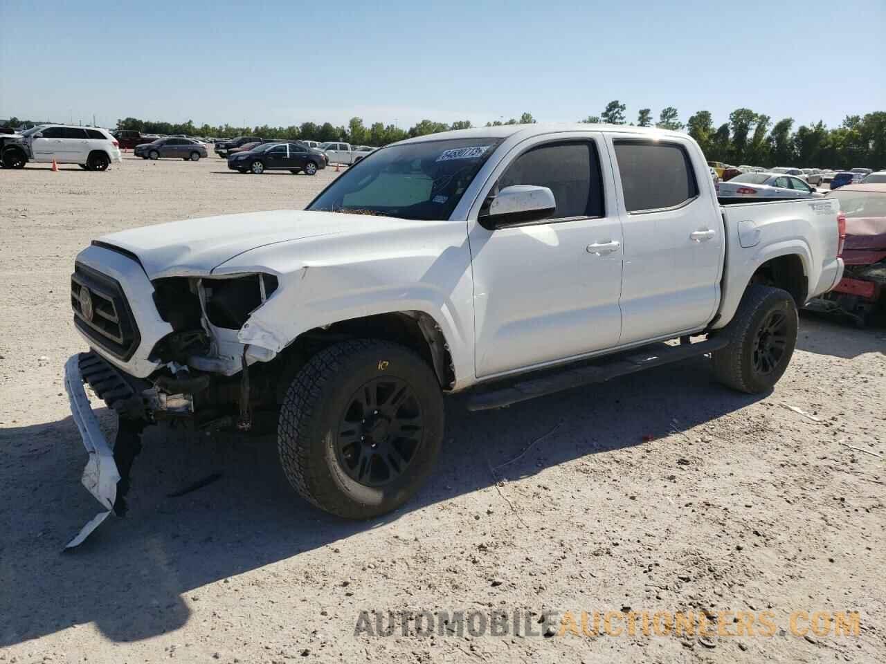 3TMCZ5AN1NM510579 TOYOTA TACOMA 2022