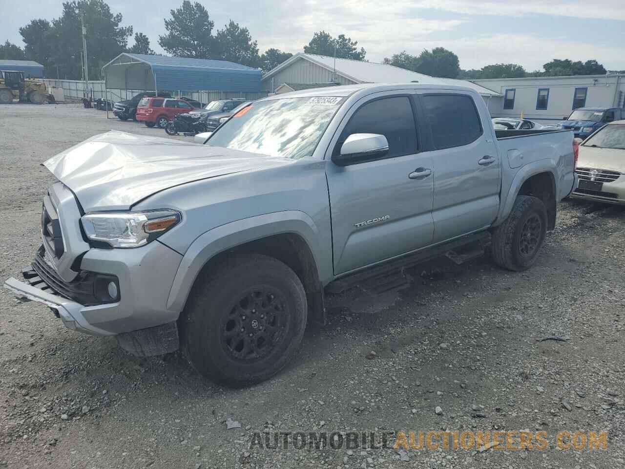 3TMCZ5AN1NM511117 TOYOTA TACOMA 2022