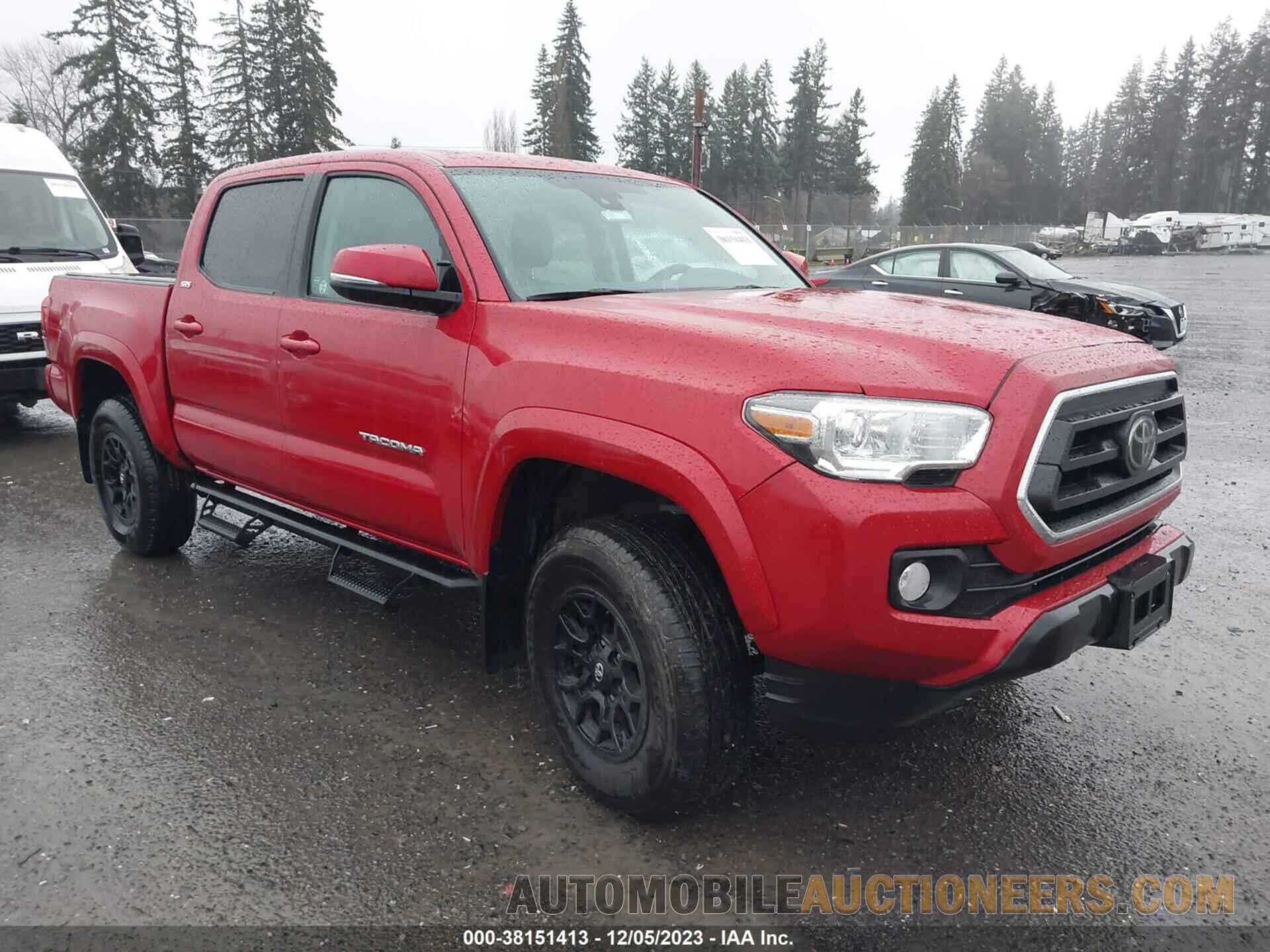 3TMCZ5AN1NM511912 TOYOTA TACOMA 2022