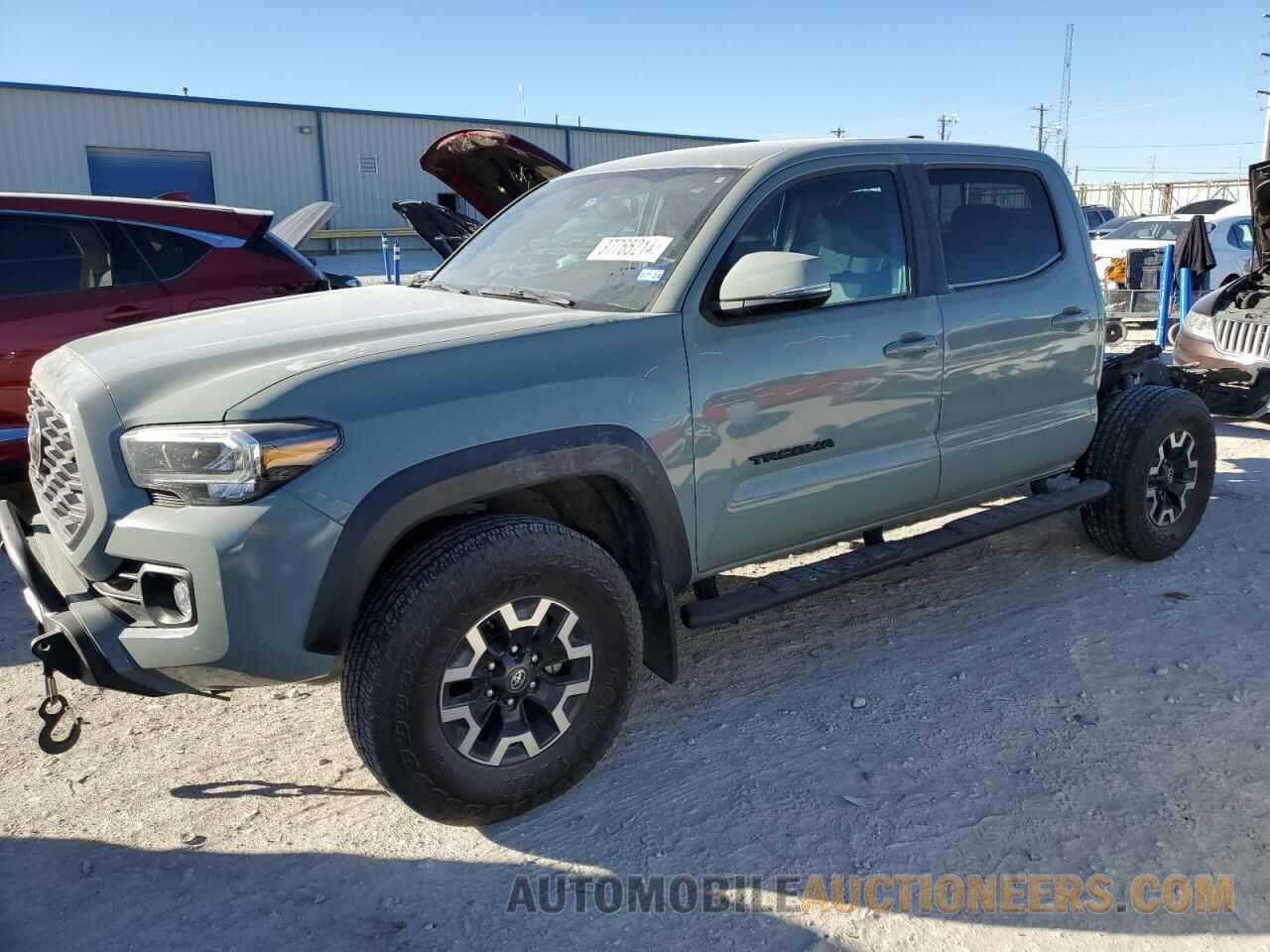 3TMCZ5AN1NM512851 TOYOTA TACOMA 2022