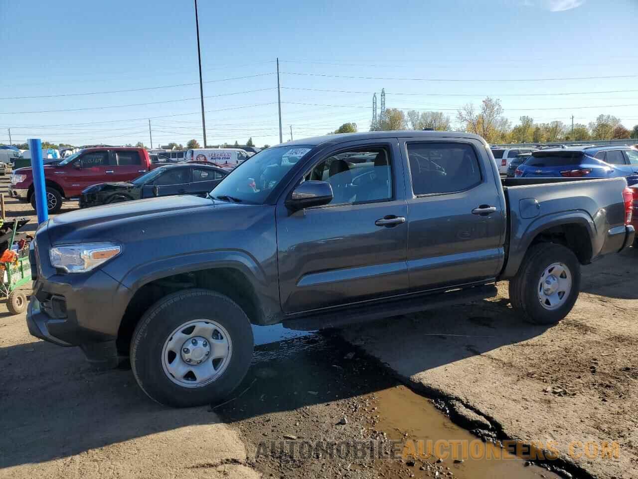 3TMCZ5AN1NM515104 TOYOTA TACOMA 2022