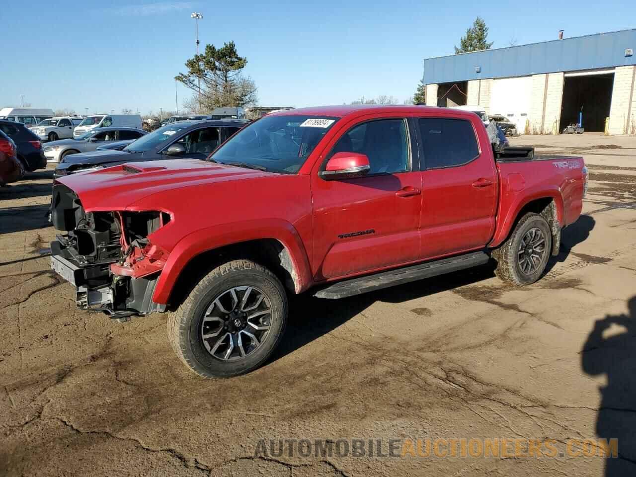 3TMCZ5AN1NM515863 TOYOTA TACOMA 2022