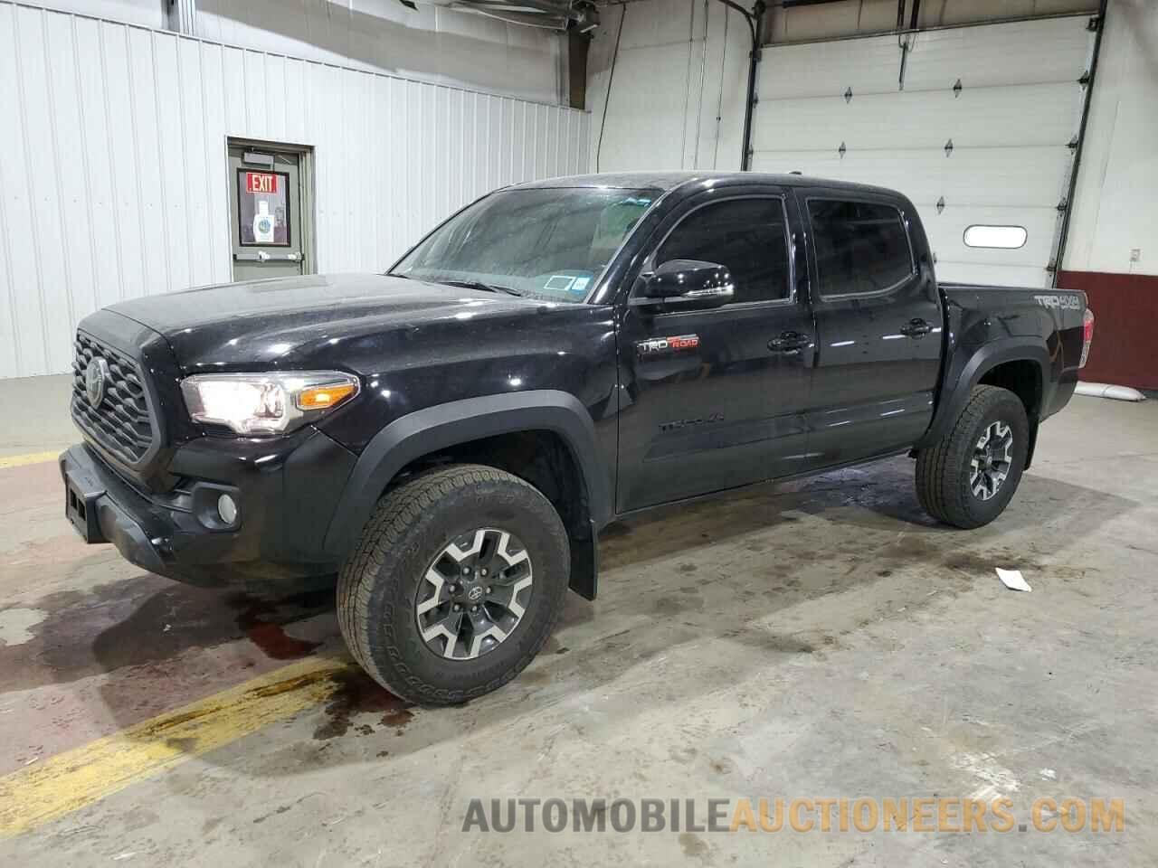 3TMCZ5AN1NM516348 TOYOTA TACOMA 2022