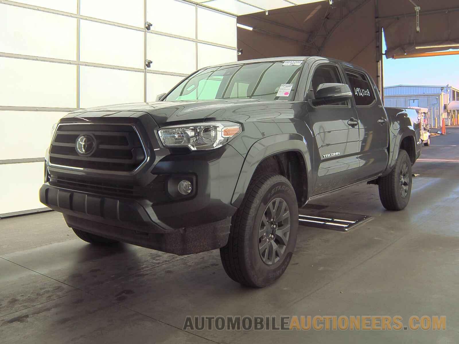 3TMCZ5AN1NM516821 Toyota Tacoma 2022