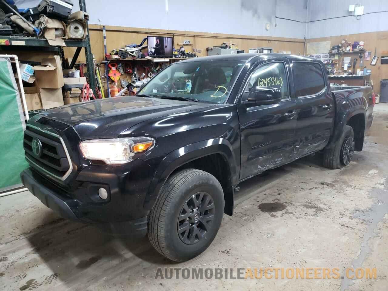 3TMCZ5AN1NM517581 TOYOTA TACOMA 2022