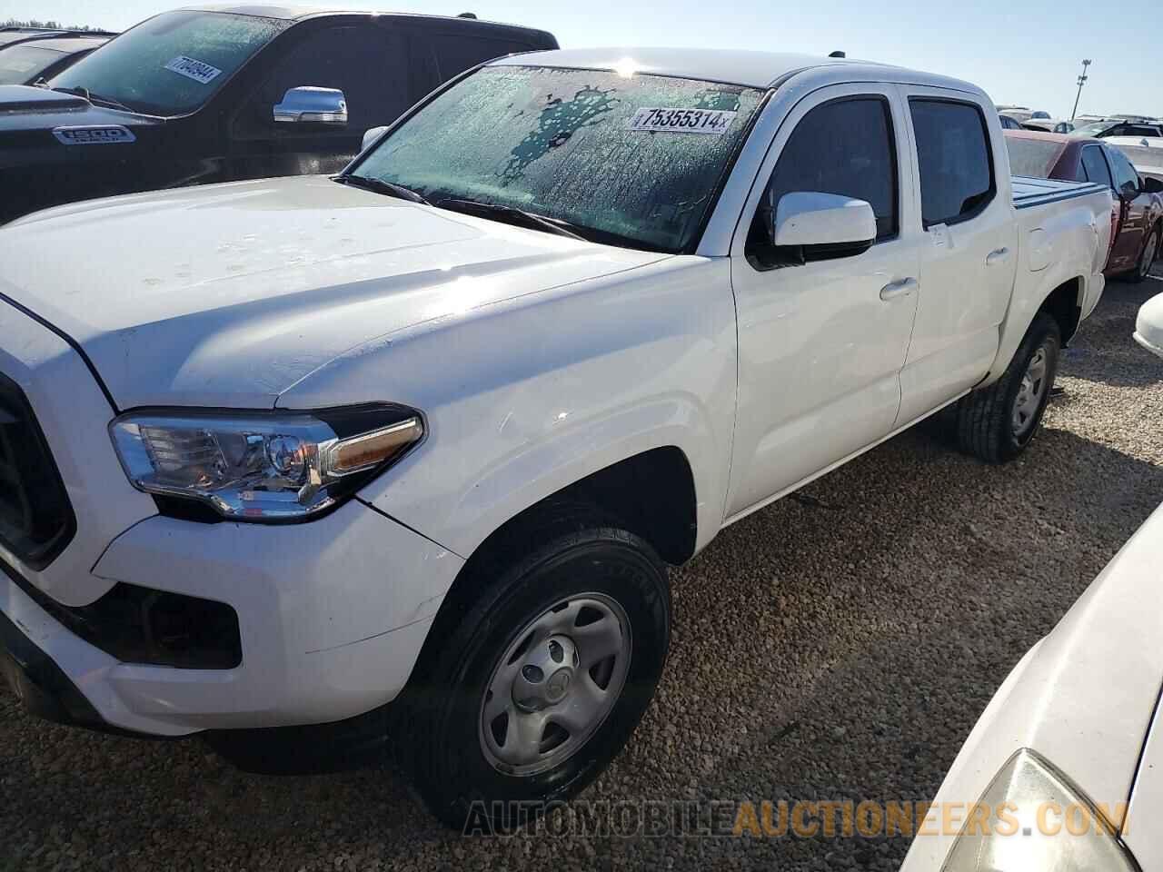 3TMCZ5AN1NM517838 TOYOTA TACOMA 2022