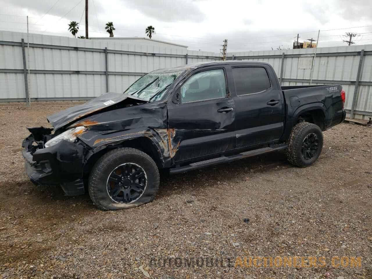 3TMCZ5AN1NM517841 TOYOTA TACOMA 2022