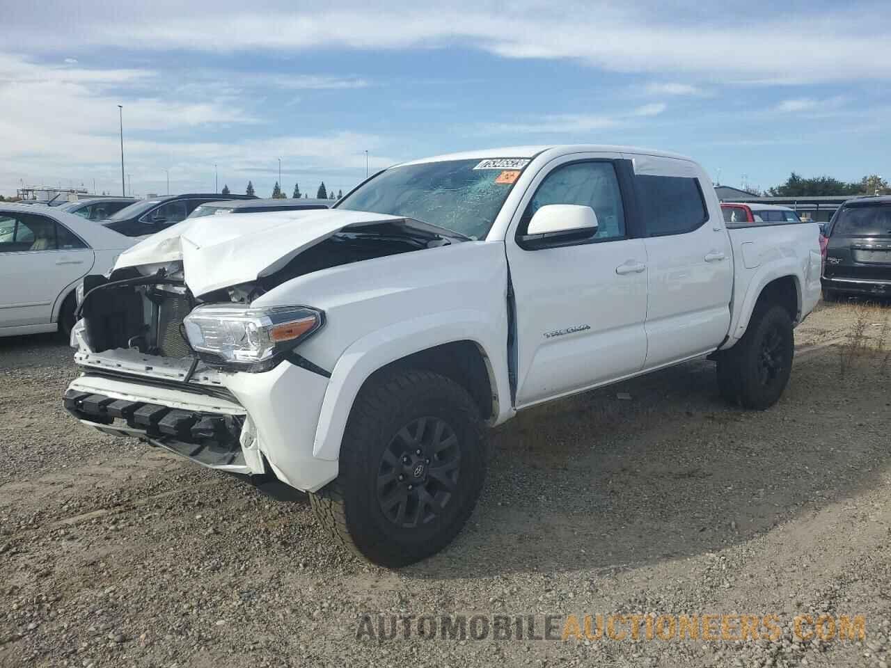 3TMCZ5AN1NM518861 TOYOTA TACOMA 2022