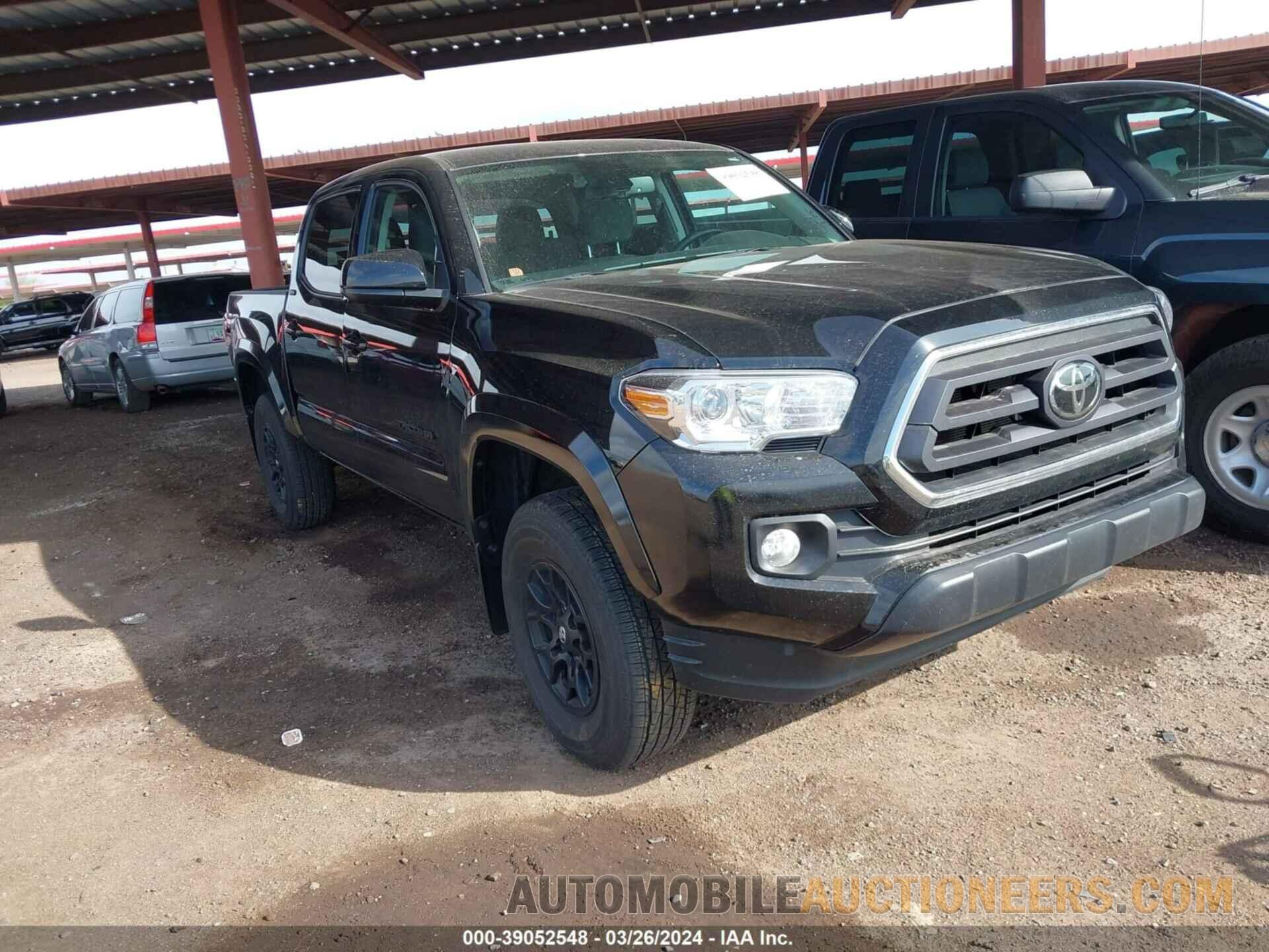 3TMCZ5AN1NM520447 TOYOTA TACOMA 2022