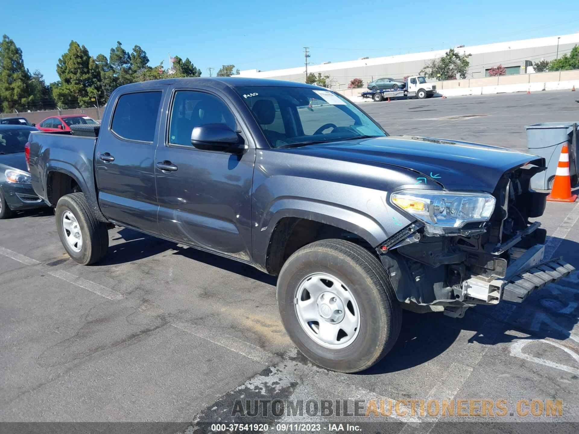 3TMCZ5AN1NM520562 TOYOTA TACOMA 2022