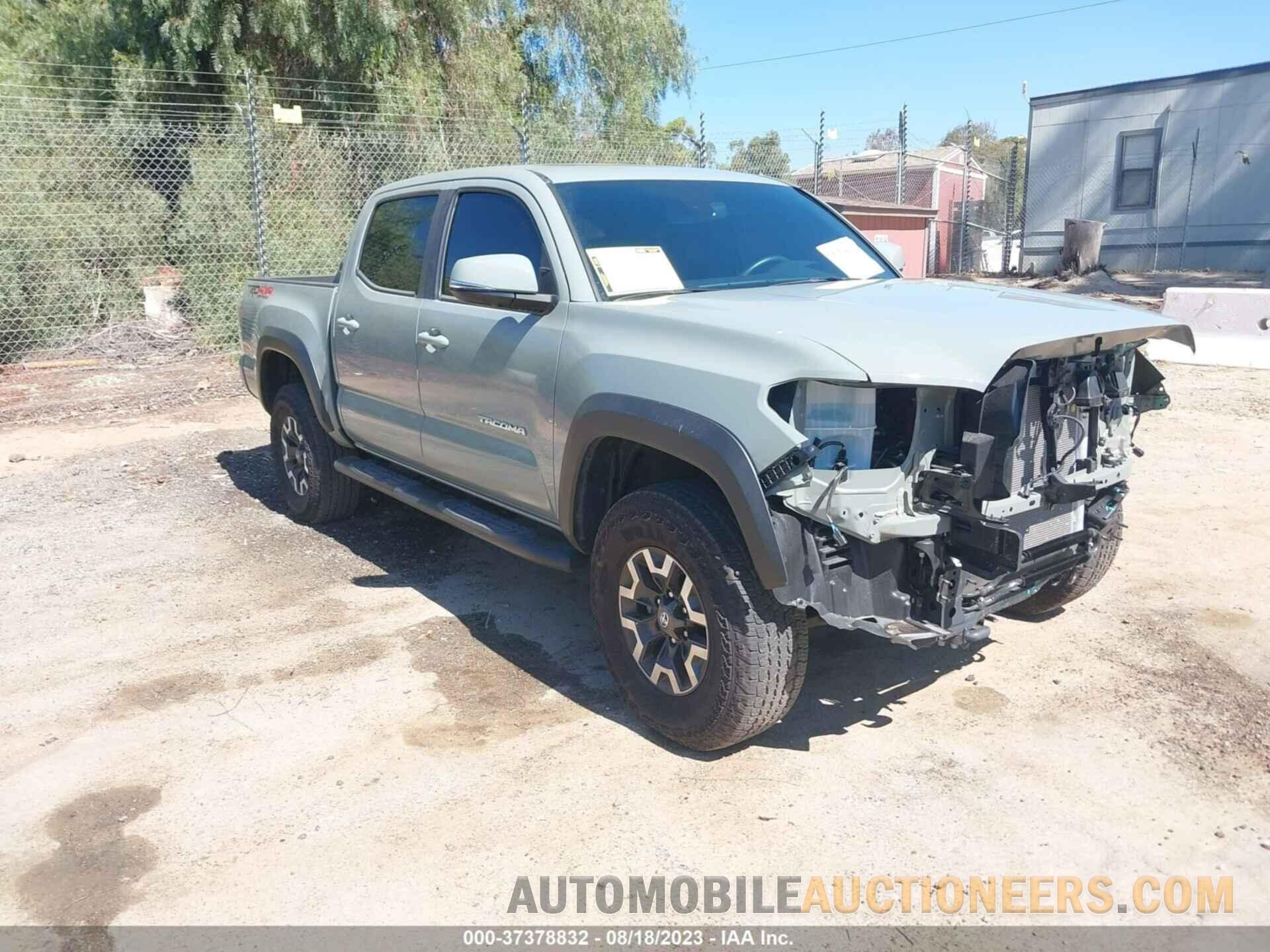 3TMCZ5AN1NM521274 TOYOTA TACOMA 4WD 2022