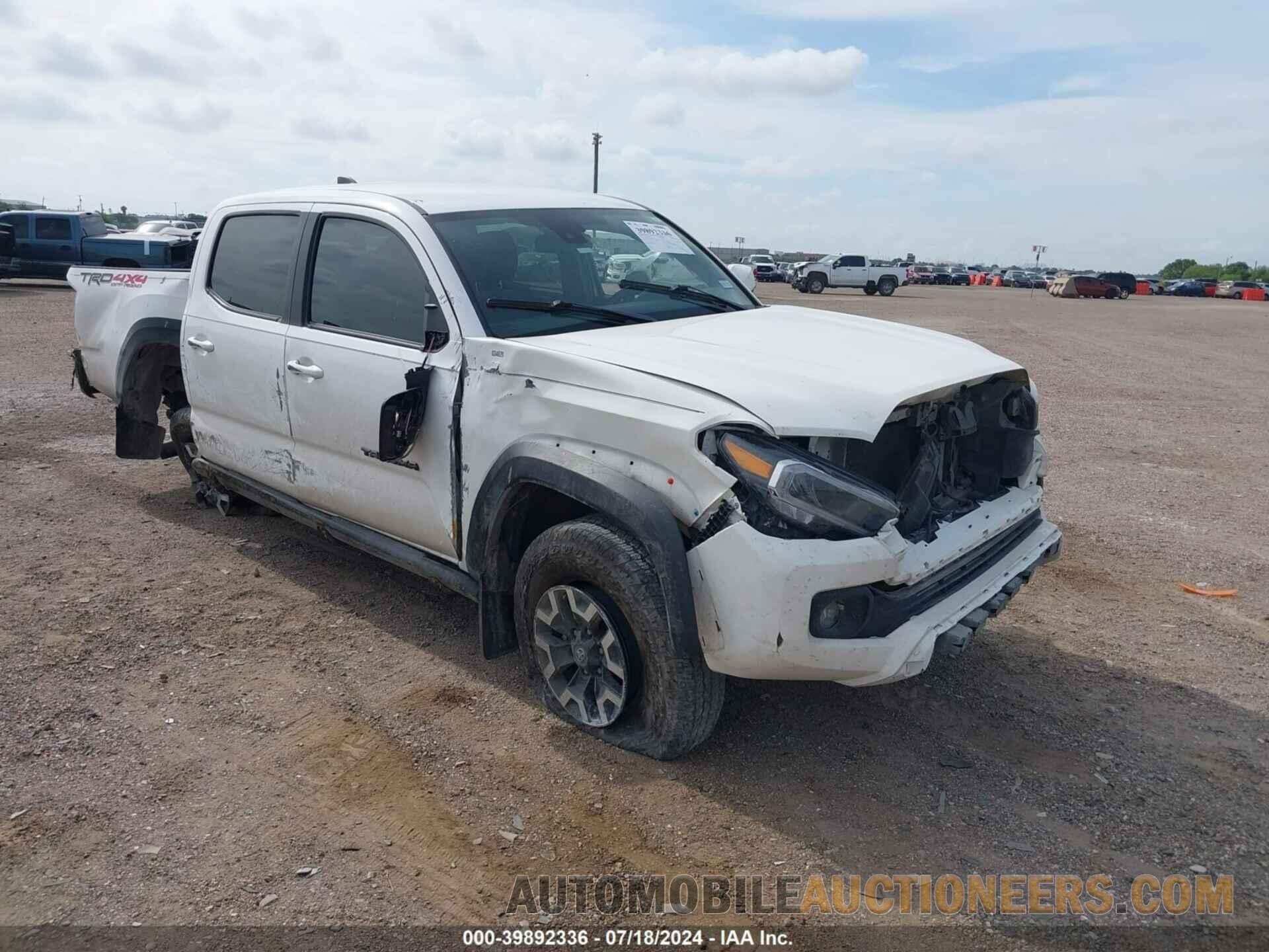 3TMCZ5AN1NM522702 TOYOTA TACOMA 2022