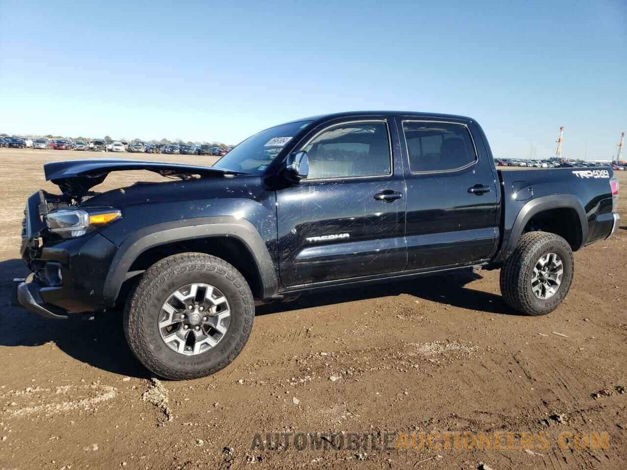 3TMCZ5AN1NM523493 TOYOTA TACOMA 2022