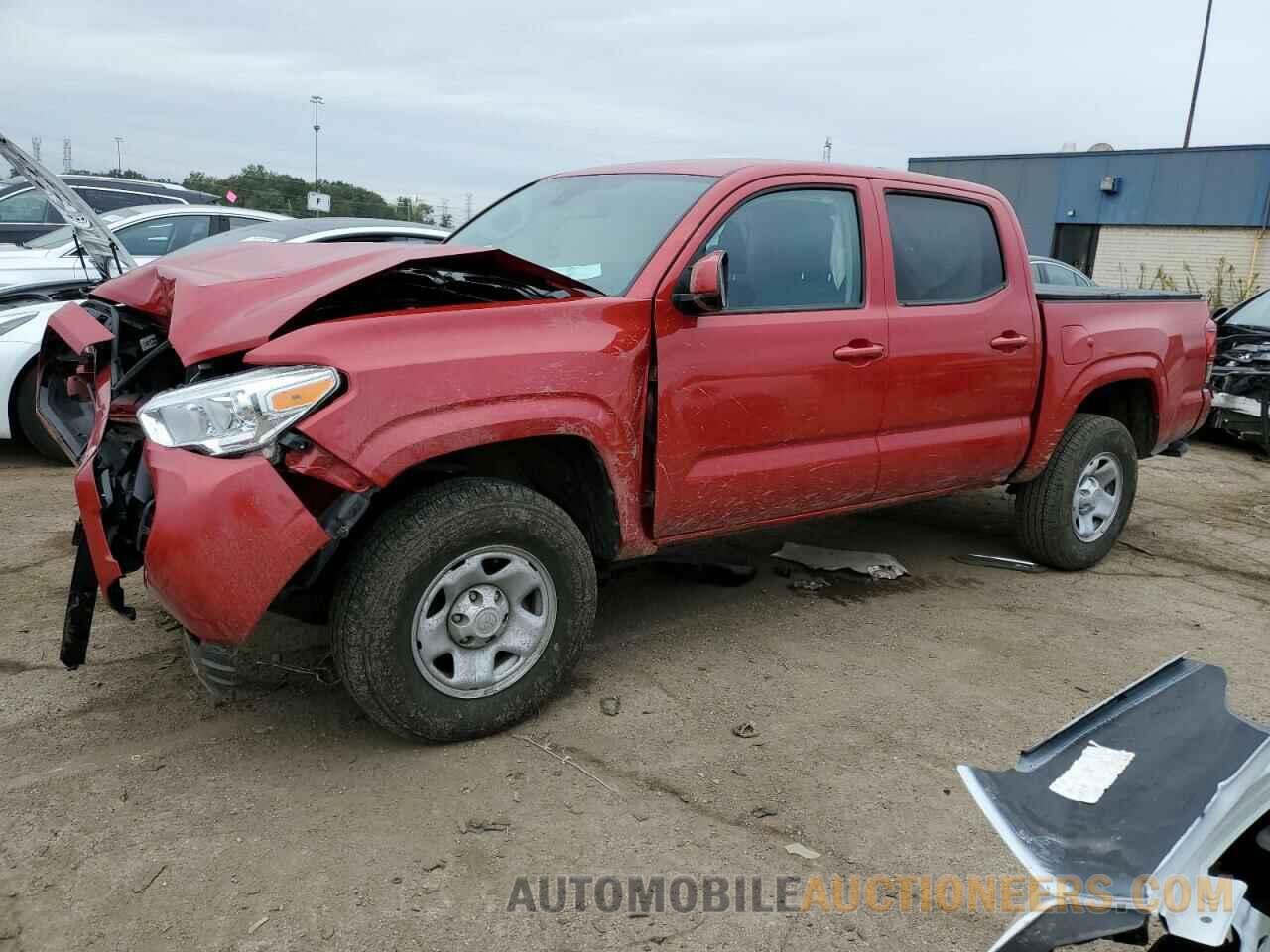 3TMCZ5AN1NM524028 TOYOTA TACOMA 2022